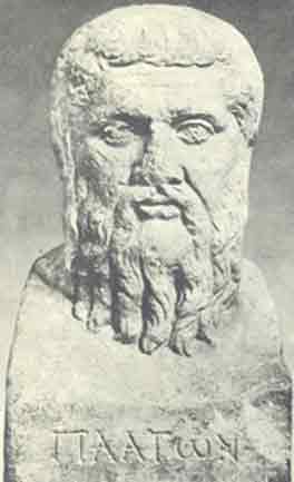 Plato (427-347 B.C.)